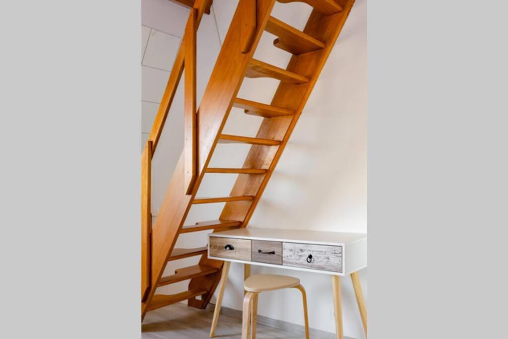 Appartement Duplex By The Sea In Normandy à Villers-sur-Mer Extérieur photo
