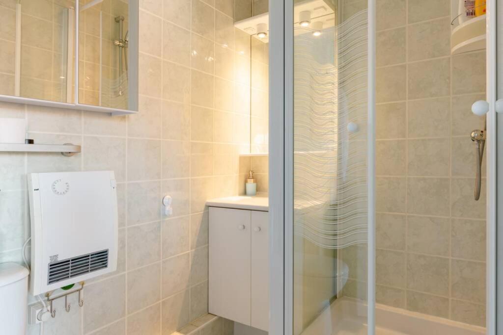 Appartement Duplex By The Sea In Normandy à Villers-sur-Mer Extérieur photo