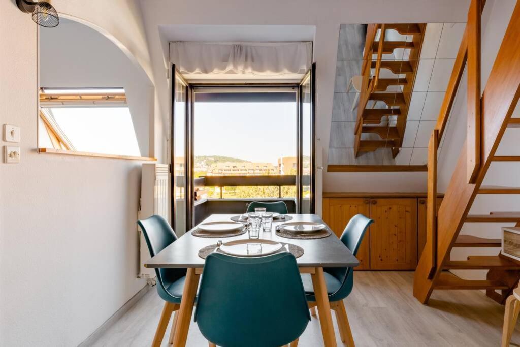 Appartement Duplex By The Sea In Normandy à Villers-sur-Mer Extérieur photo