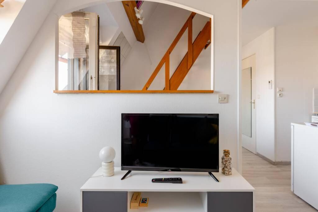 Appartement Duplex By The Sea In Normandy à Villers-sur-Mer Extérieur photo