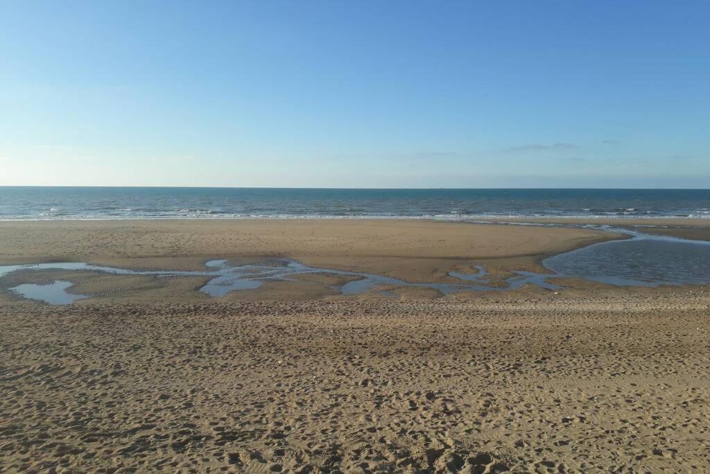 Appartement Duplex By The Sea In Normandy à Villers-sur-Mer Extérieur photo
